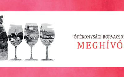 2025. évi 16. borvacsora és borárverés