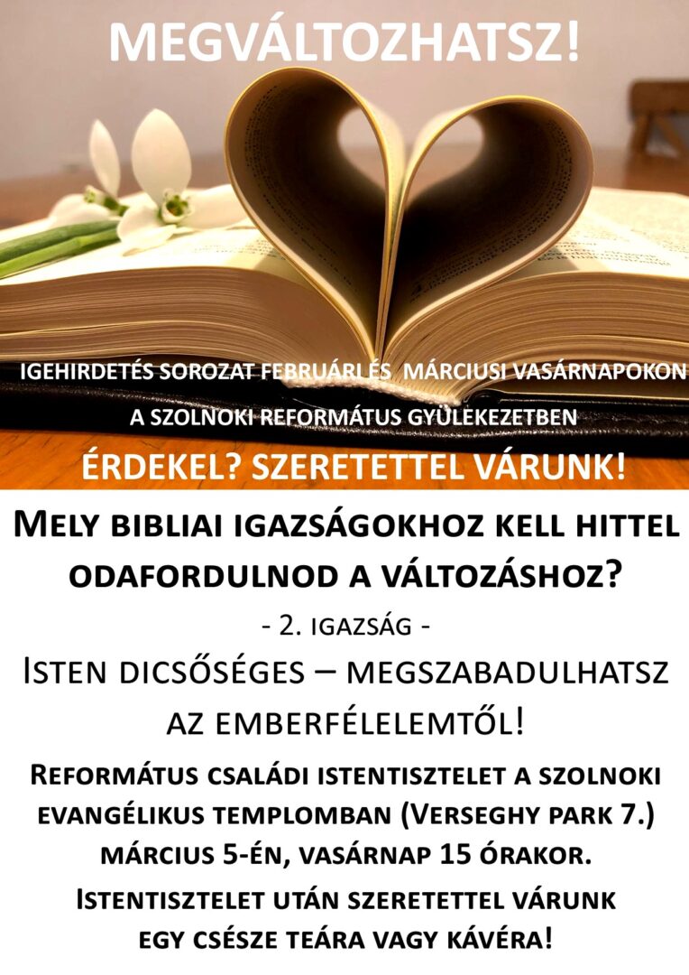 Megváltozhatsz 4.